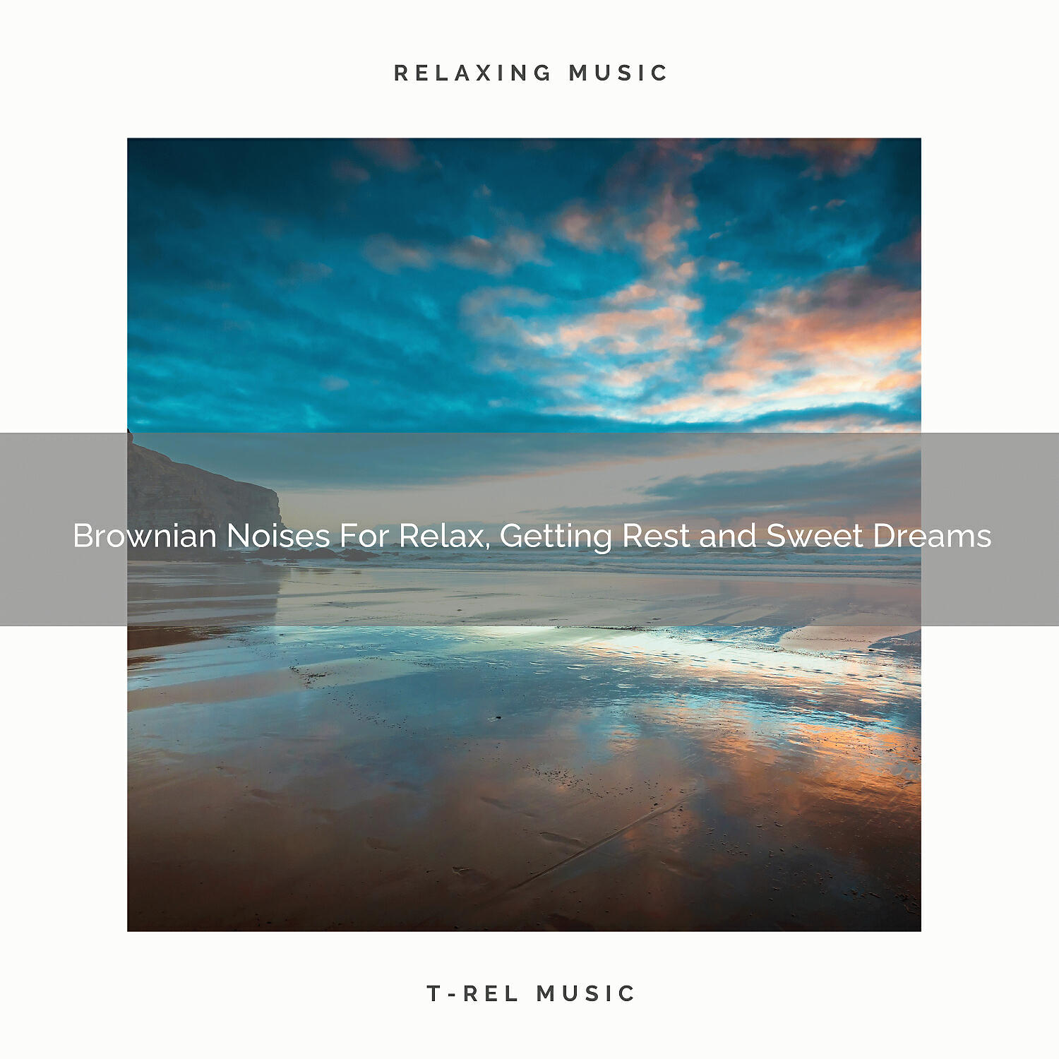 Ocean Waves For Sleep - Chillout Noise For Relax, Gaining Strength and Best Naps