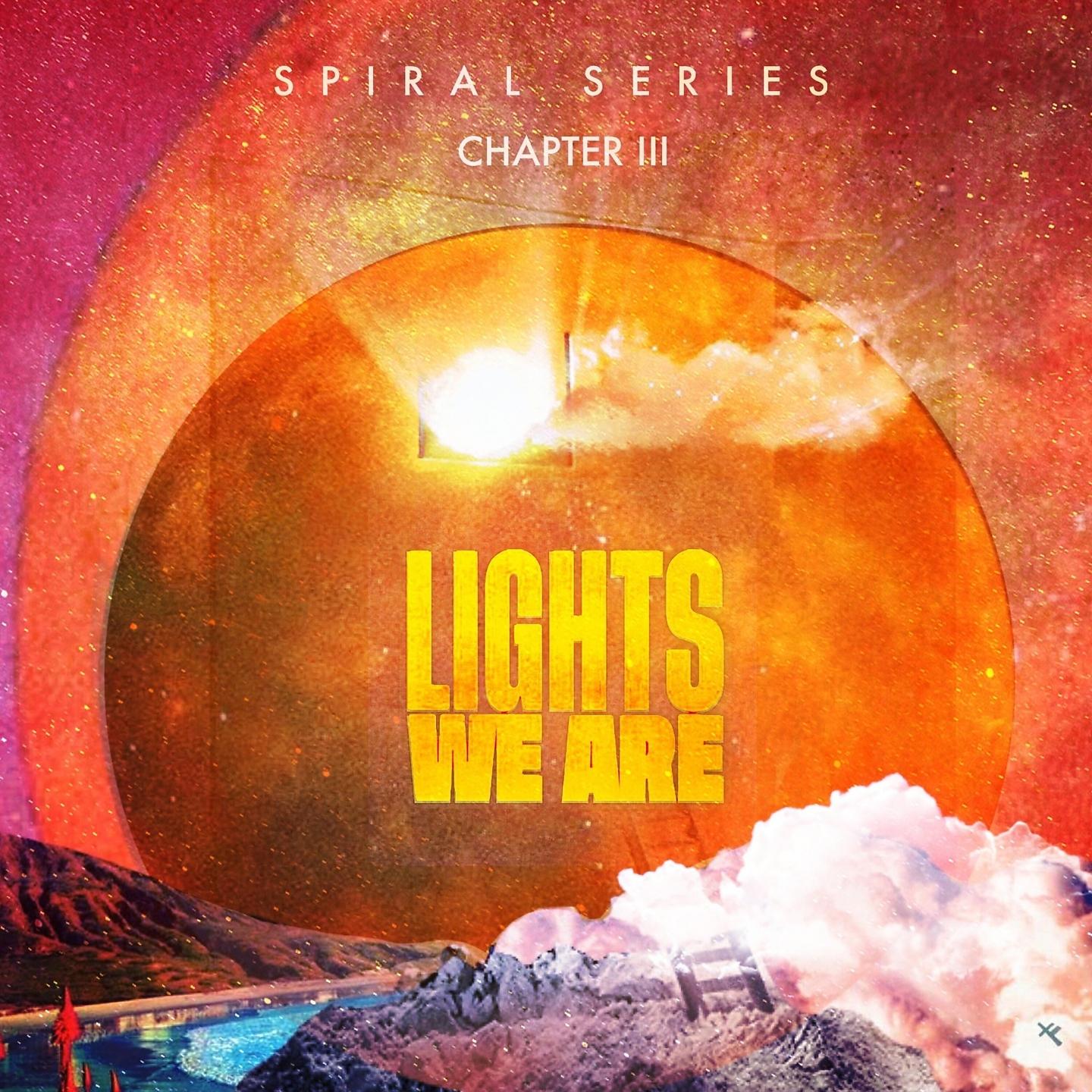 Постер альбома Spiral Series - Chapter III