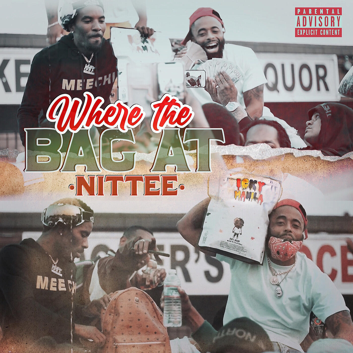 Nittee - Where the Bag at Remix
