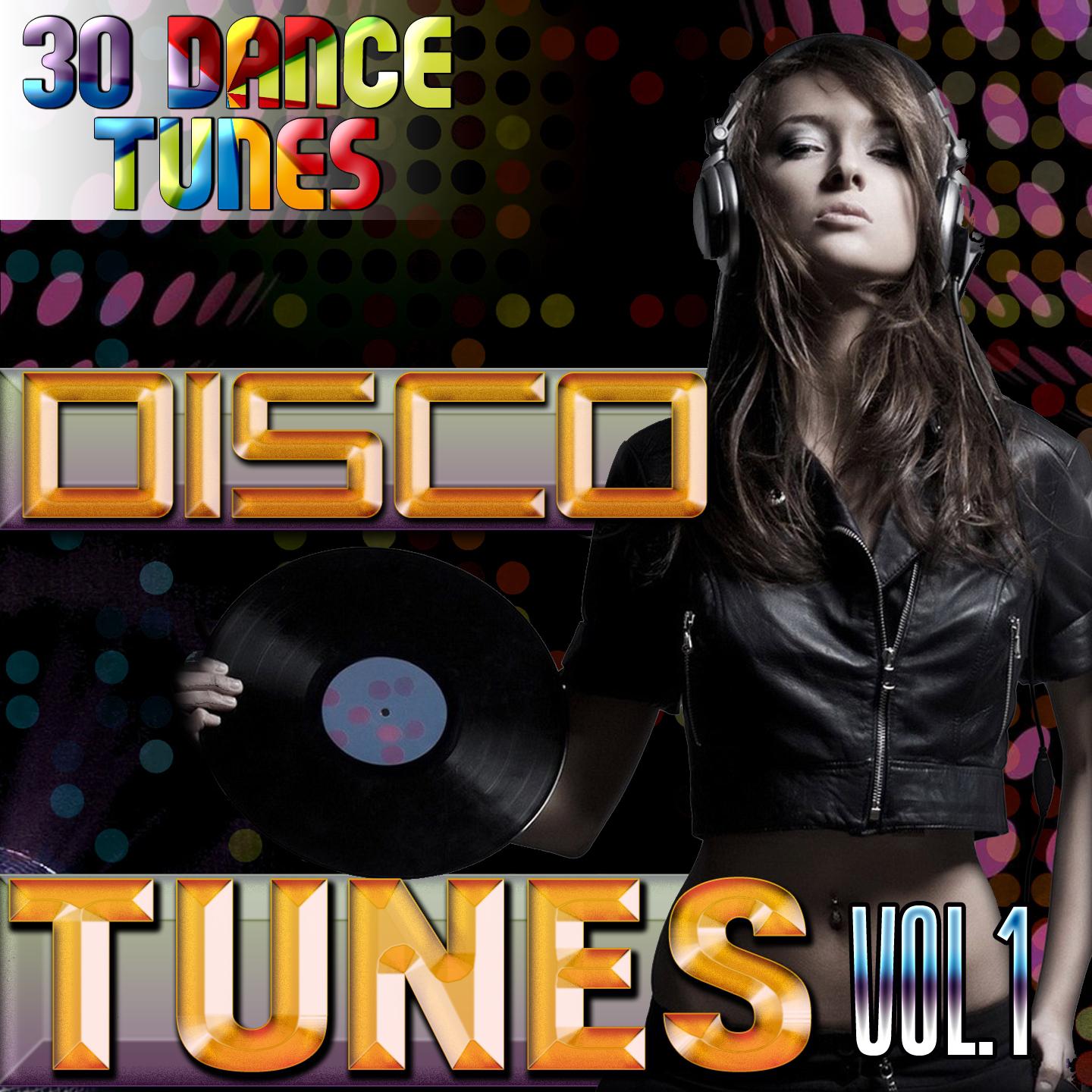 Постер альбома Disco Tunes, Vol. 1