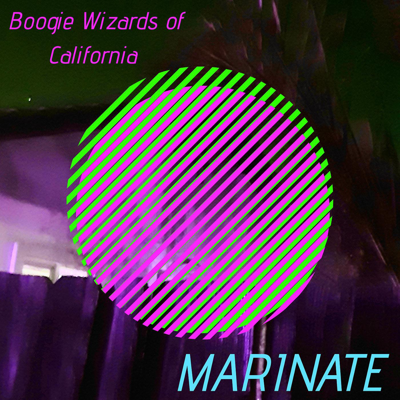 Постер альбома Marinate