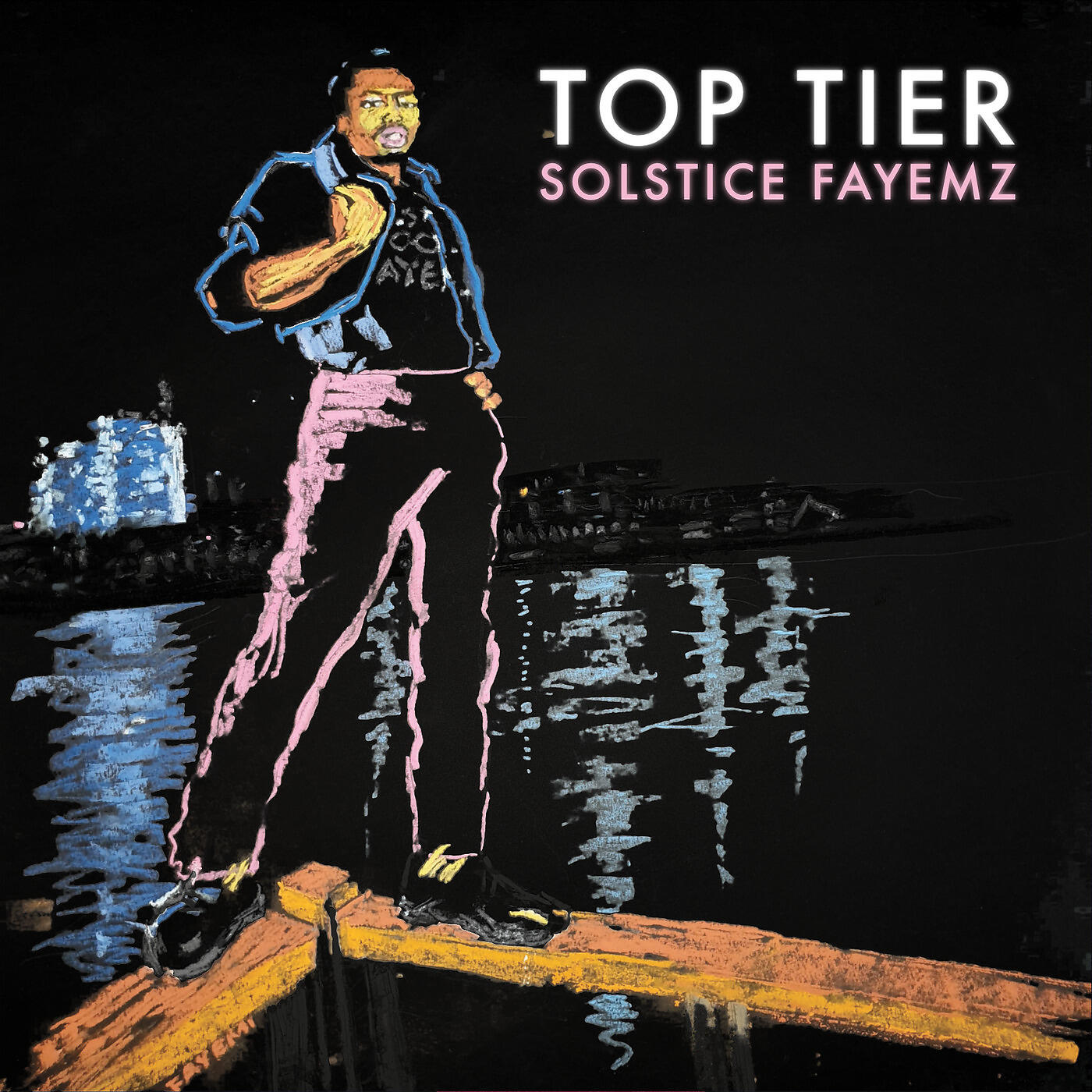 Solstice Fayemz - Top Tier