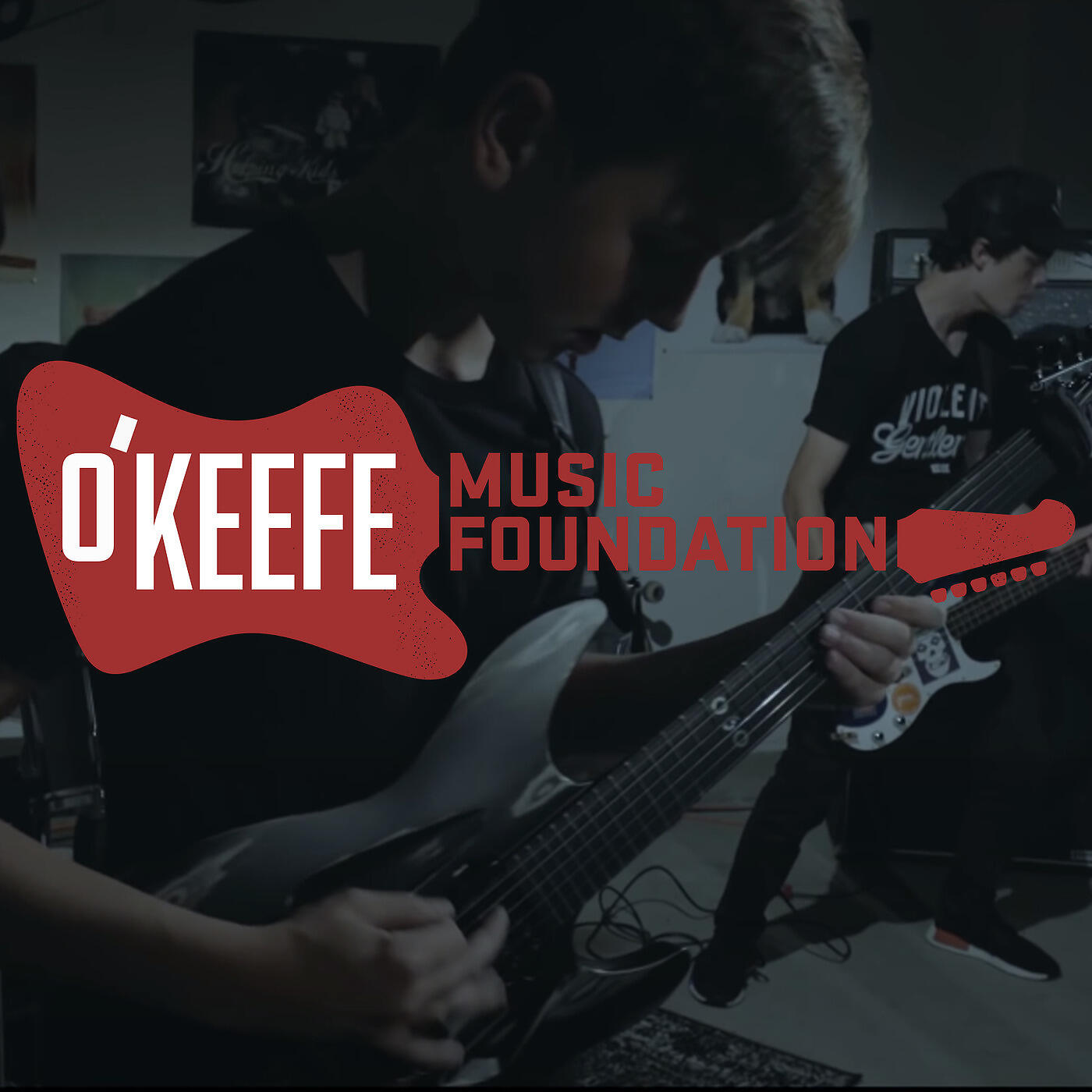 O'Keefe Music Foundation - Two Weeks