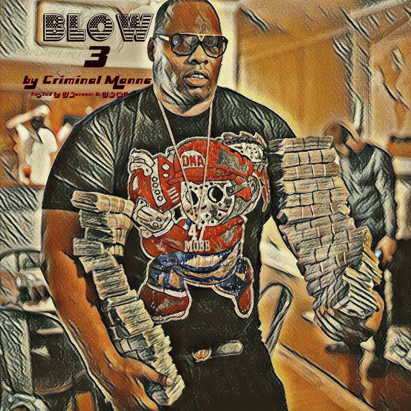 Criminal Manne - 200