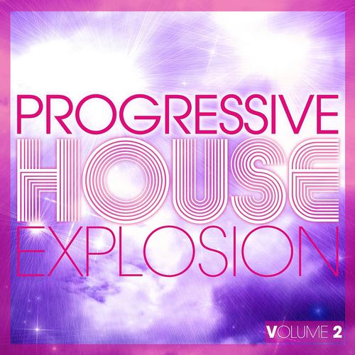 Постер альбома Progressive House Explosion