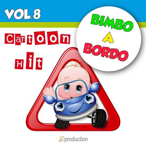 Cartoon Band - Carlo Magno