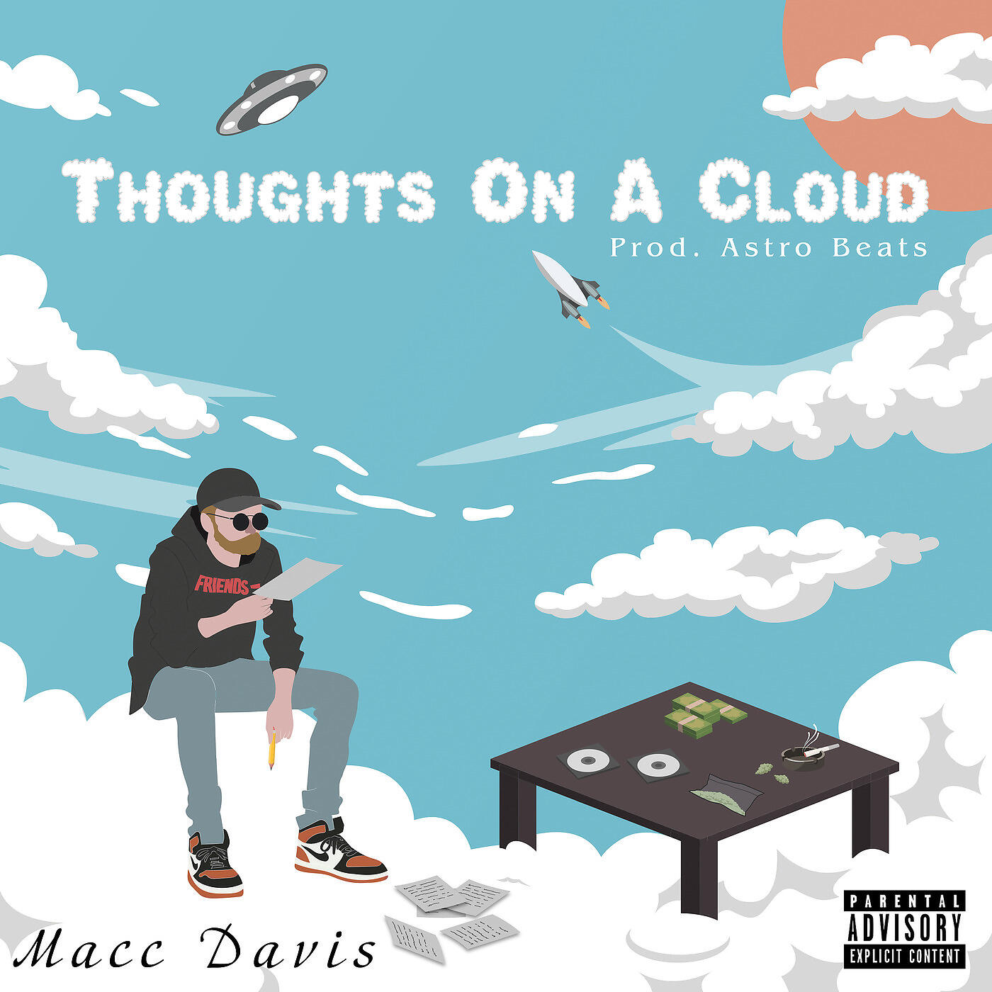 Macc Davis - Miscellaneous