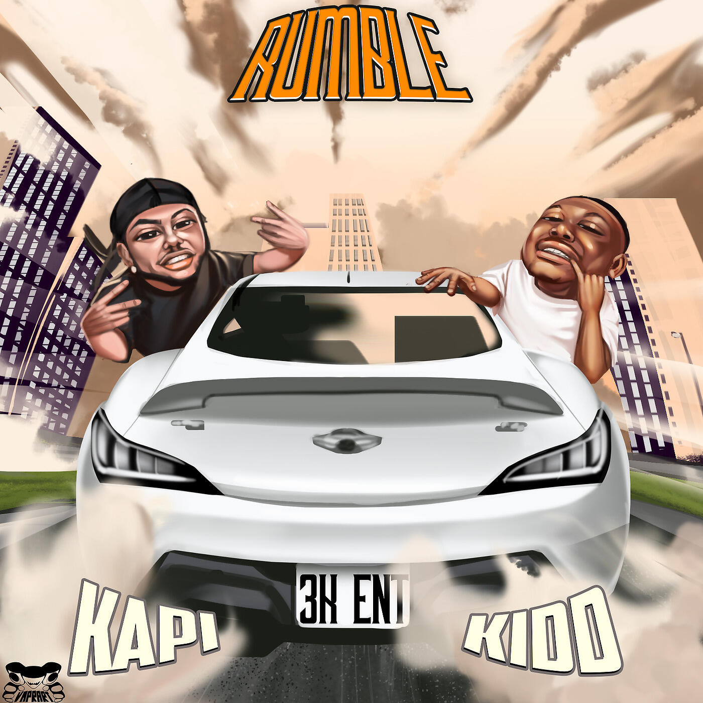 Kapi - Rumble