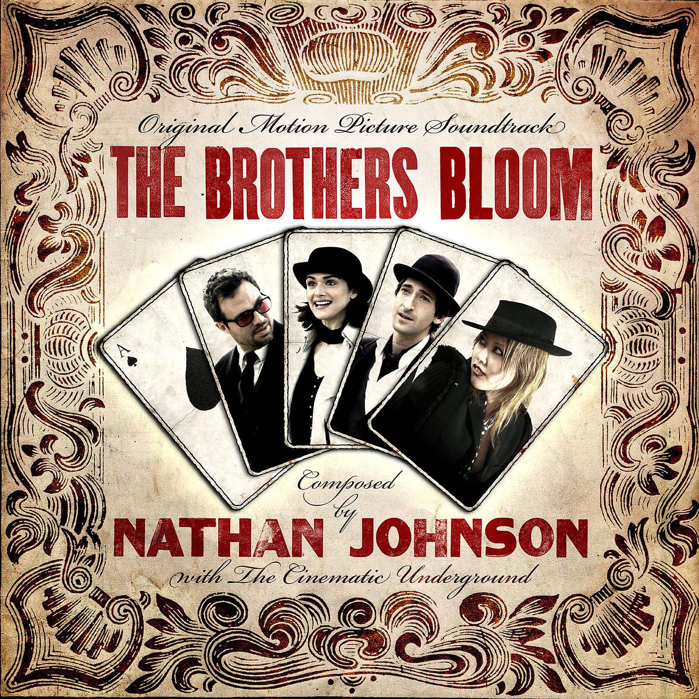Постер альбома The Brothers Bloom (Original Motion Picture Soundtrack)