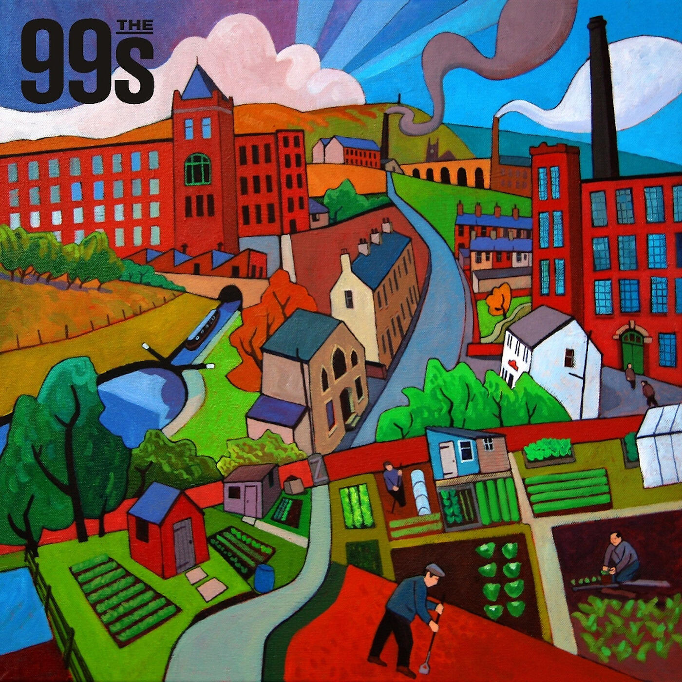 The 99s - Hillside