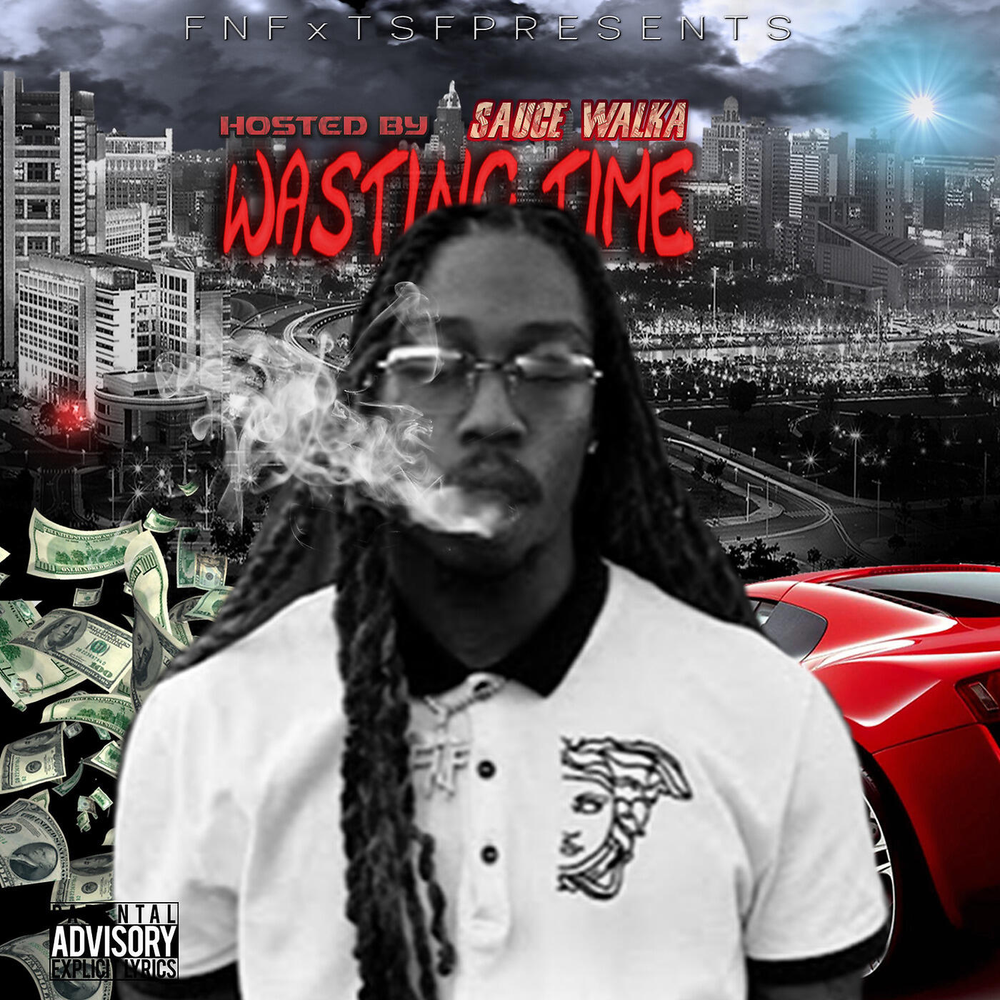 Gunna Da Razda - Wasting Time