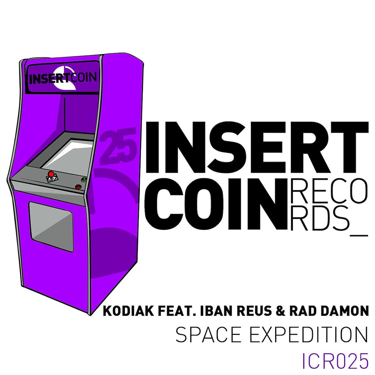 Kodiak (Spain) - Space Expedition (Deep Mix)