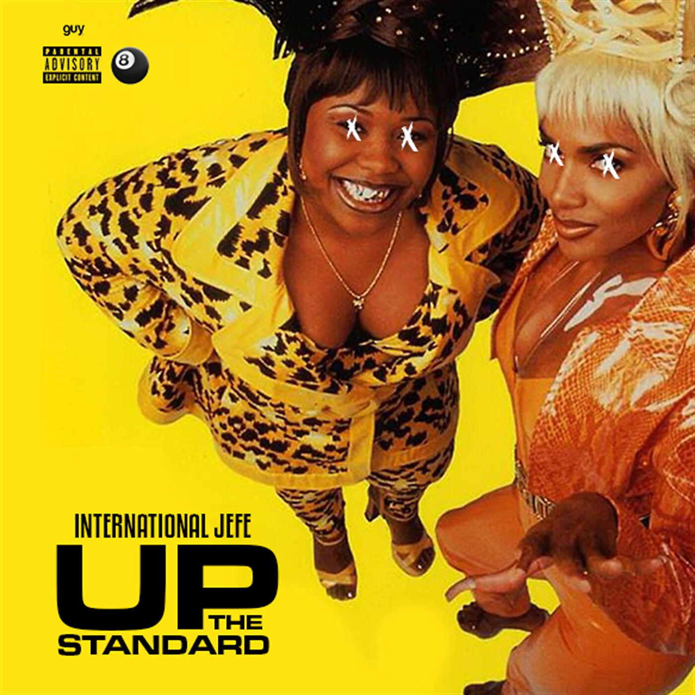International Jefe - Up the Standard