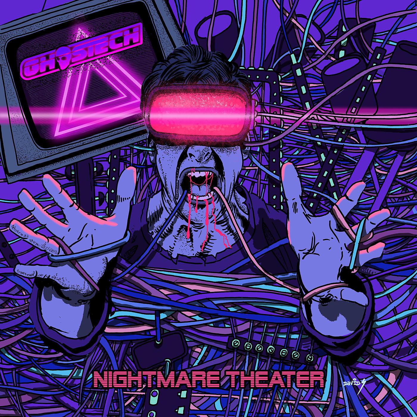 Постер альбома Nightmare Theater