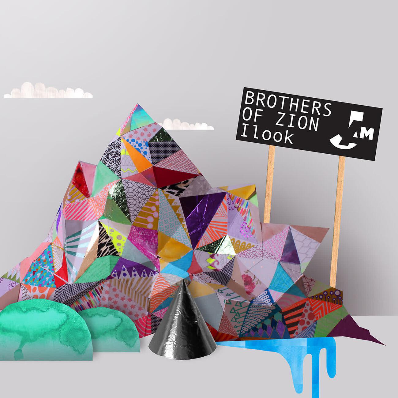 Brothers Of Zion - Ilook (Tony Lionni's Version 2)