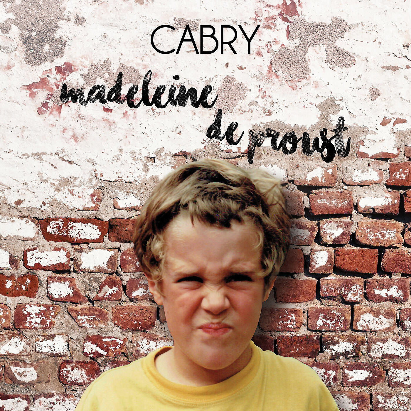 Cabry - Je suis mal dans ma peau