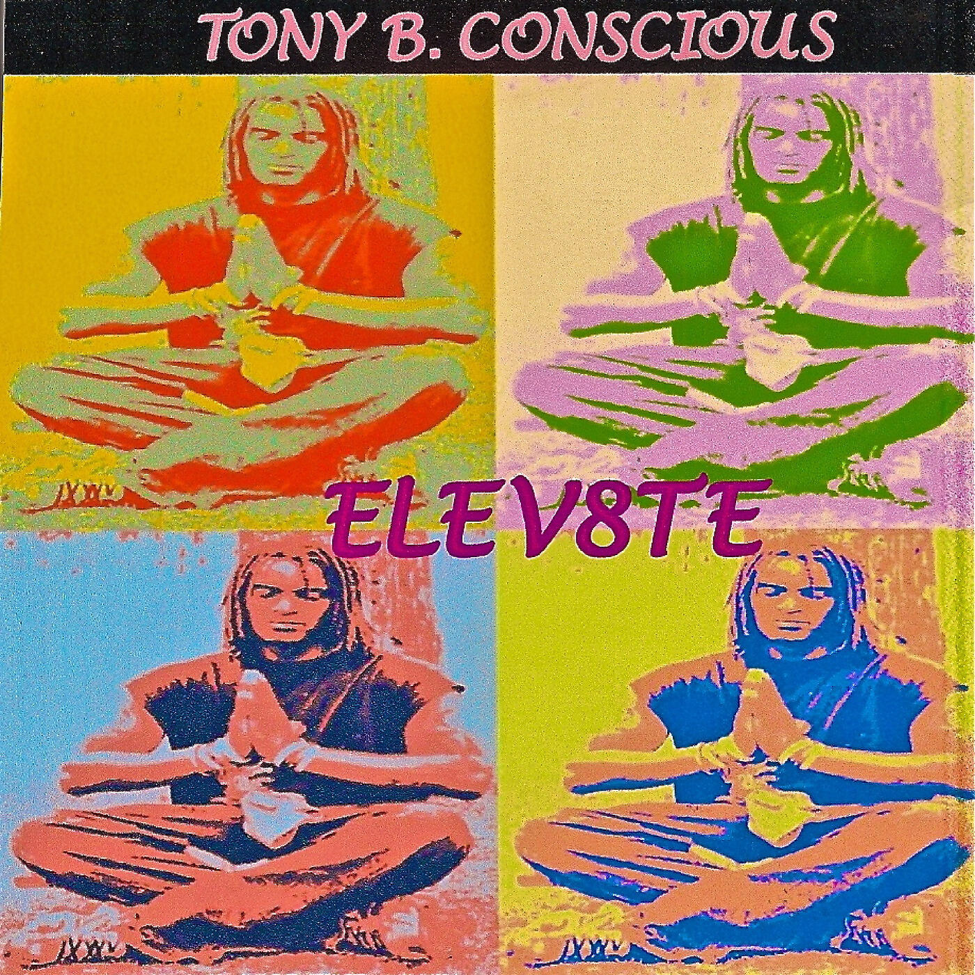 TONY B. CONSCIOUS - Rollin'