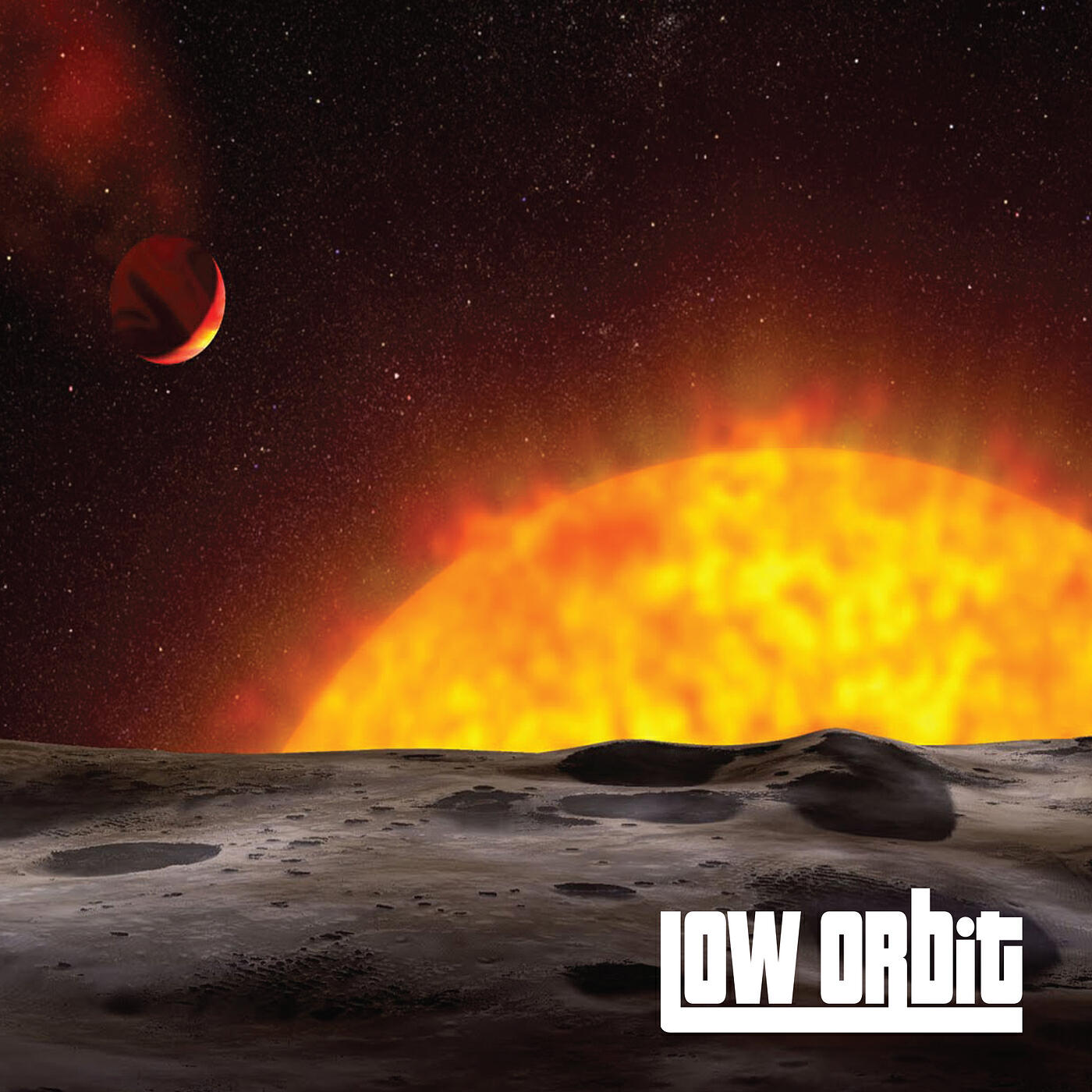 Low Orbit - The Sloth