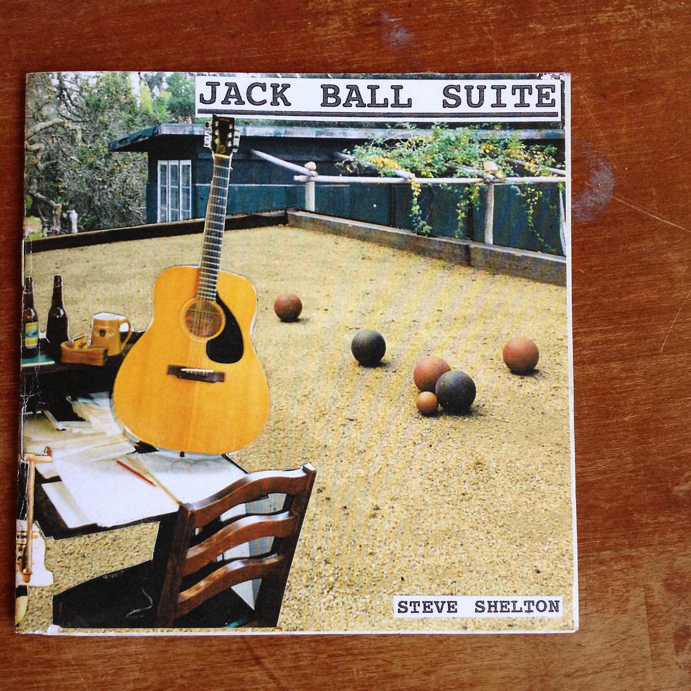 Постер альбома Jack Ball Suite