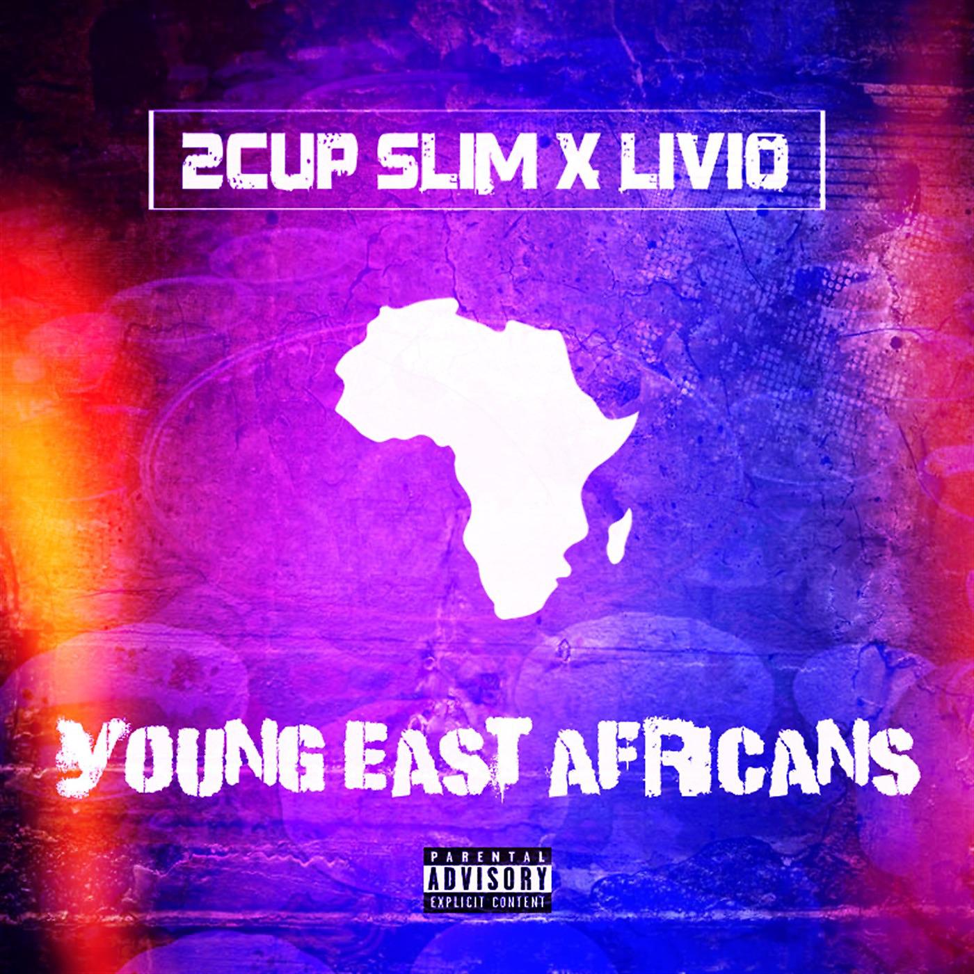 Постер альбома Young East Africans