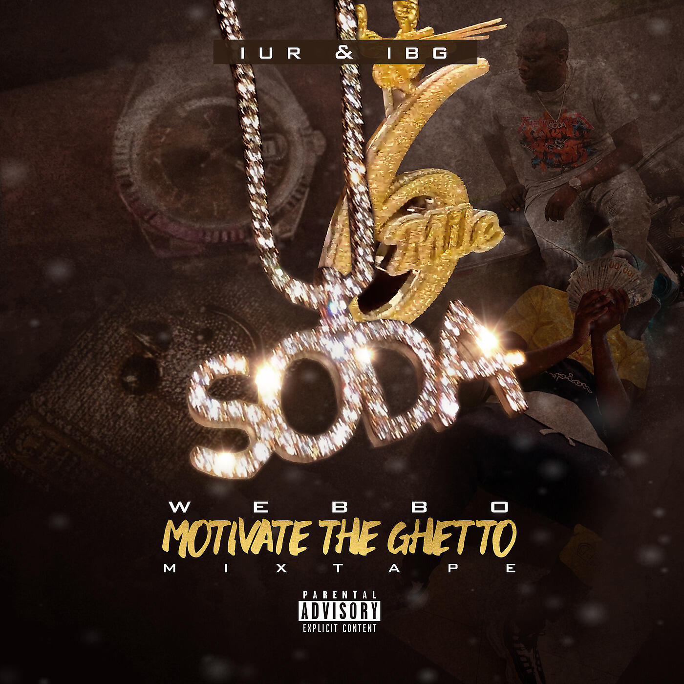 Webbo - Motivate the Ghetto
