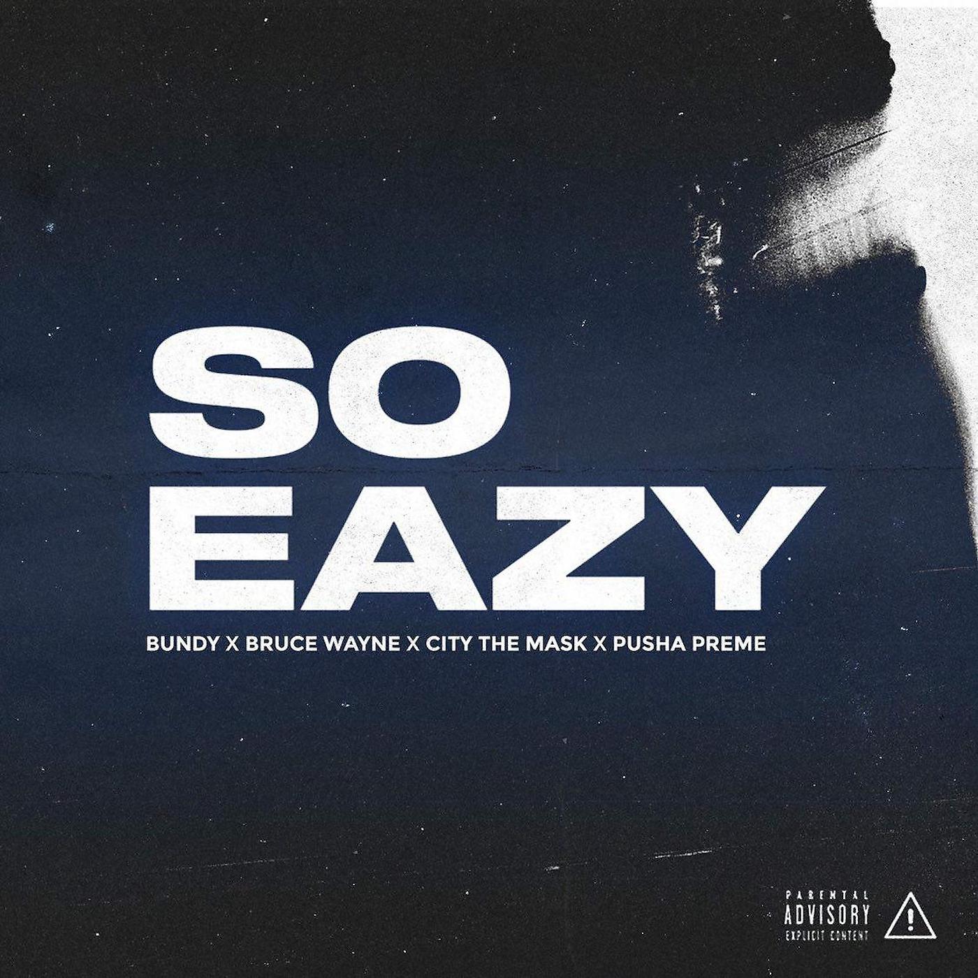 Постер альбома So Eazy