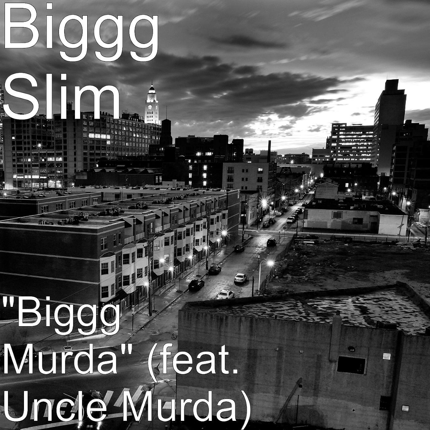 Постер альбома "Biggg Murda" (feat. Uncle Murda)