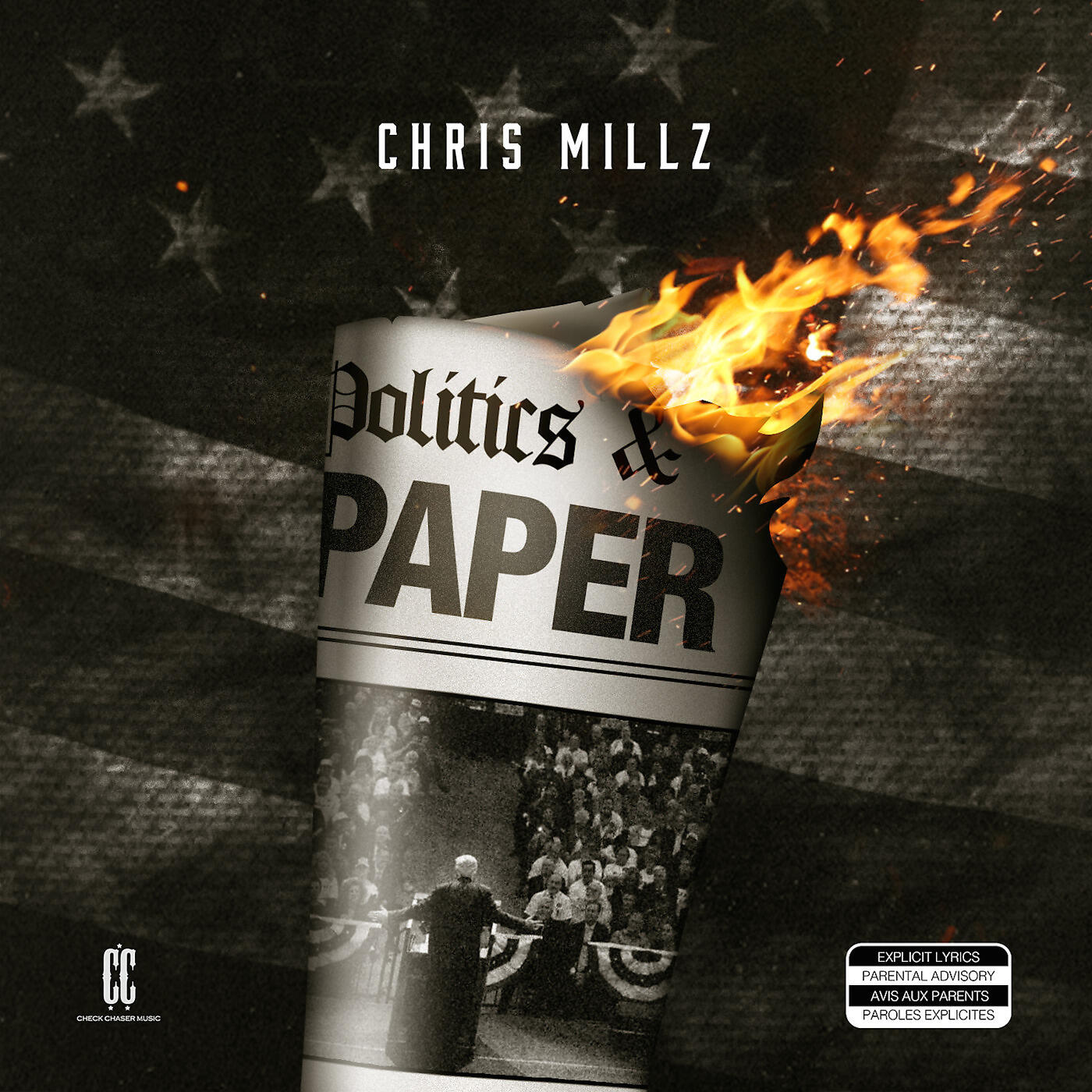 Chris Millz - No Days Off
