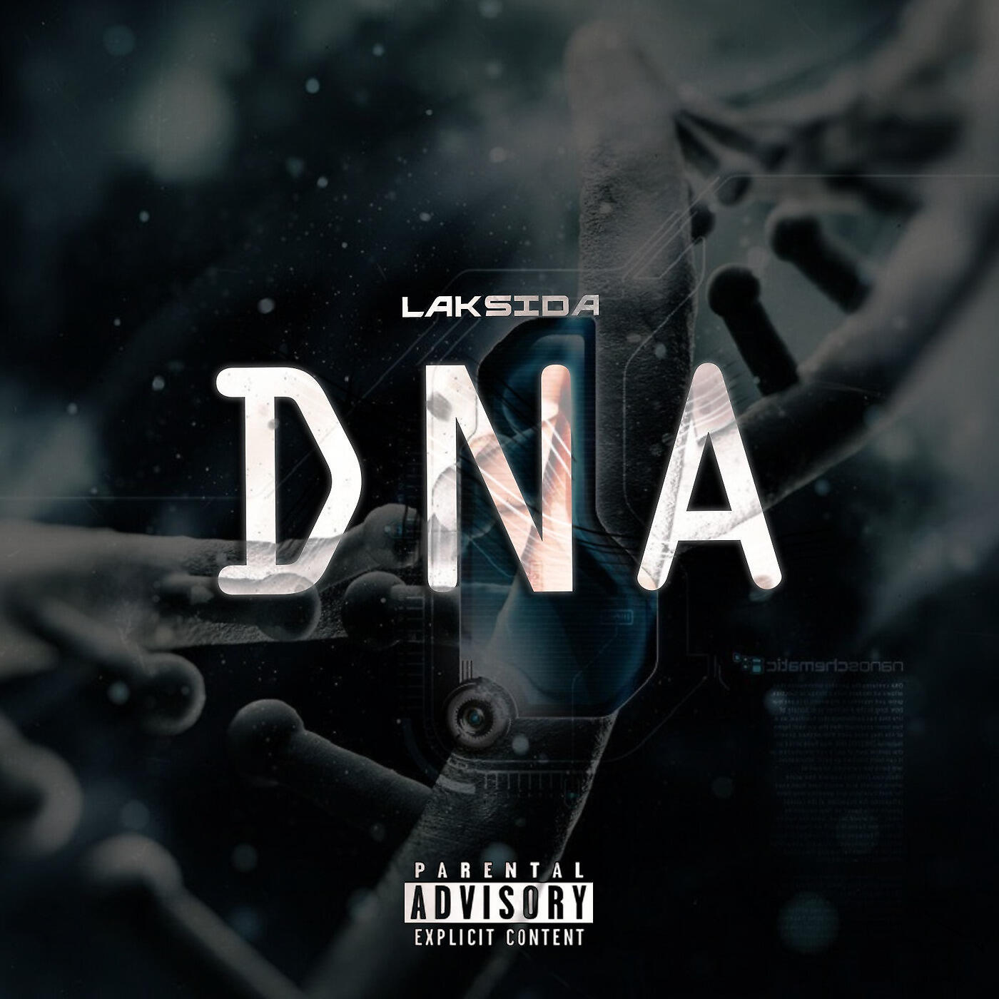 Laksida - Dna
