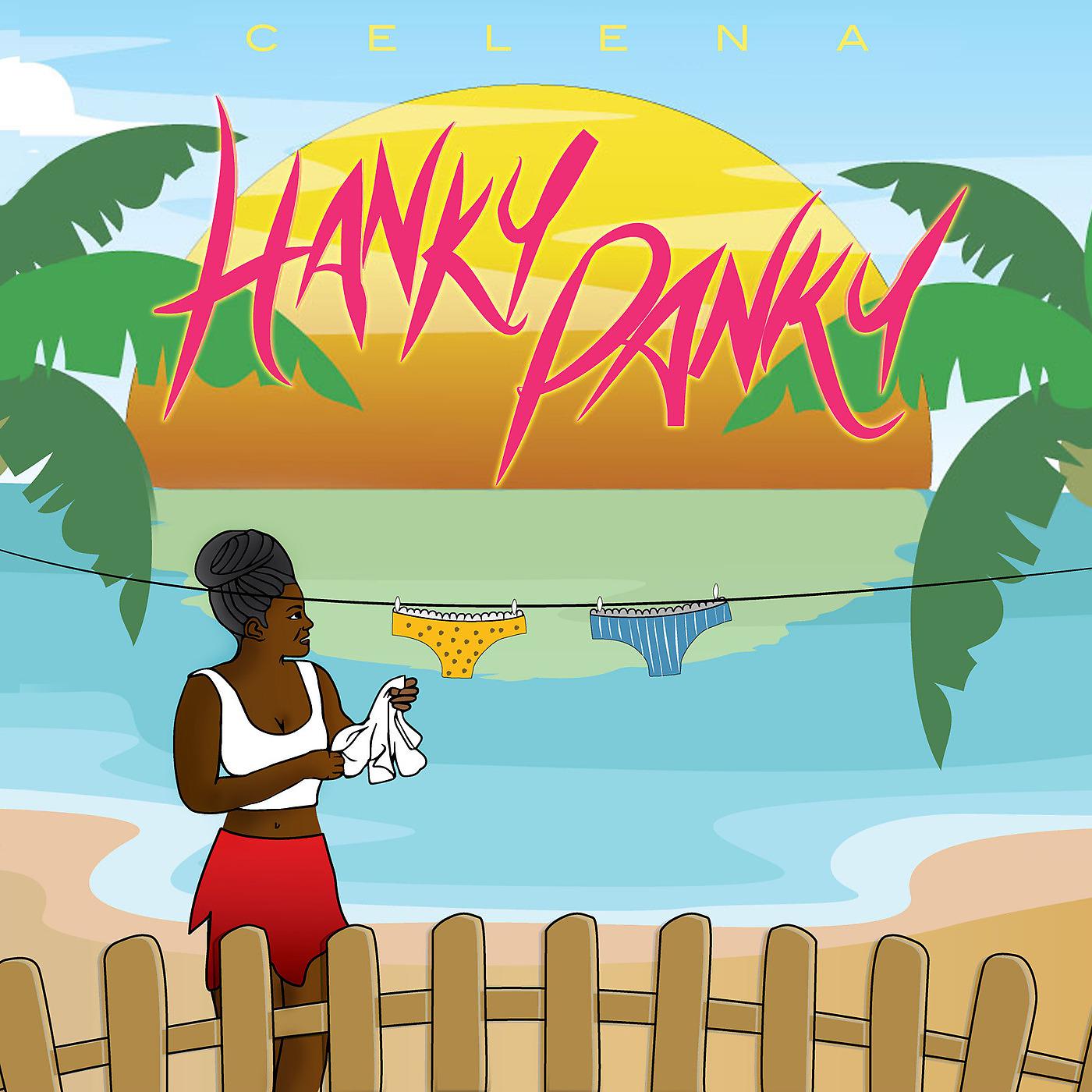 Постер альбома Hanky Panky