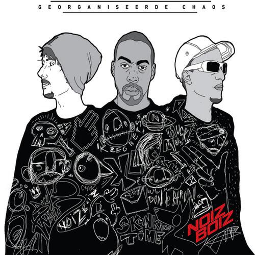 NoizBoiz - Gunfingers up!