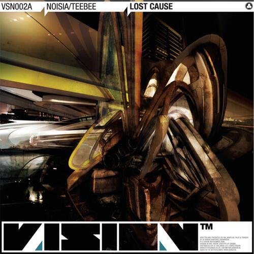 Noisia - Choke