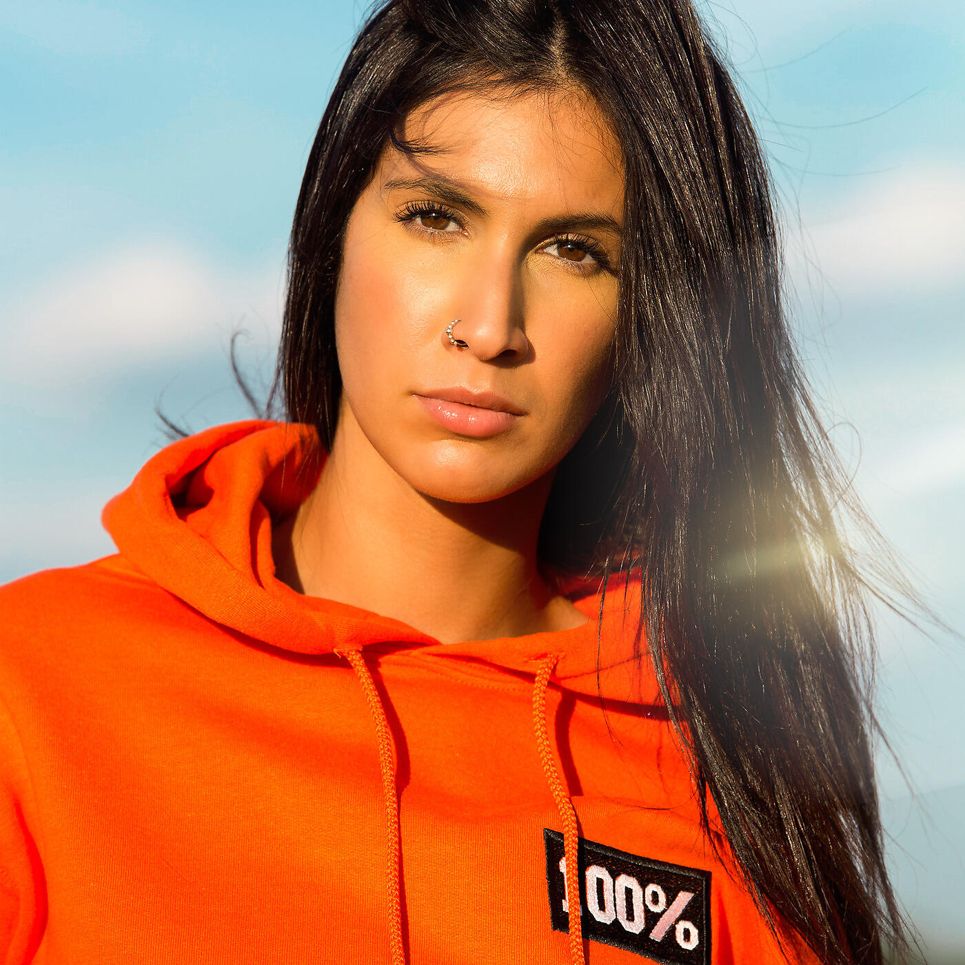 Lyna Mahyem - 100%