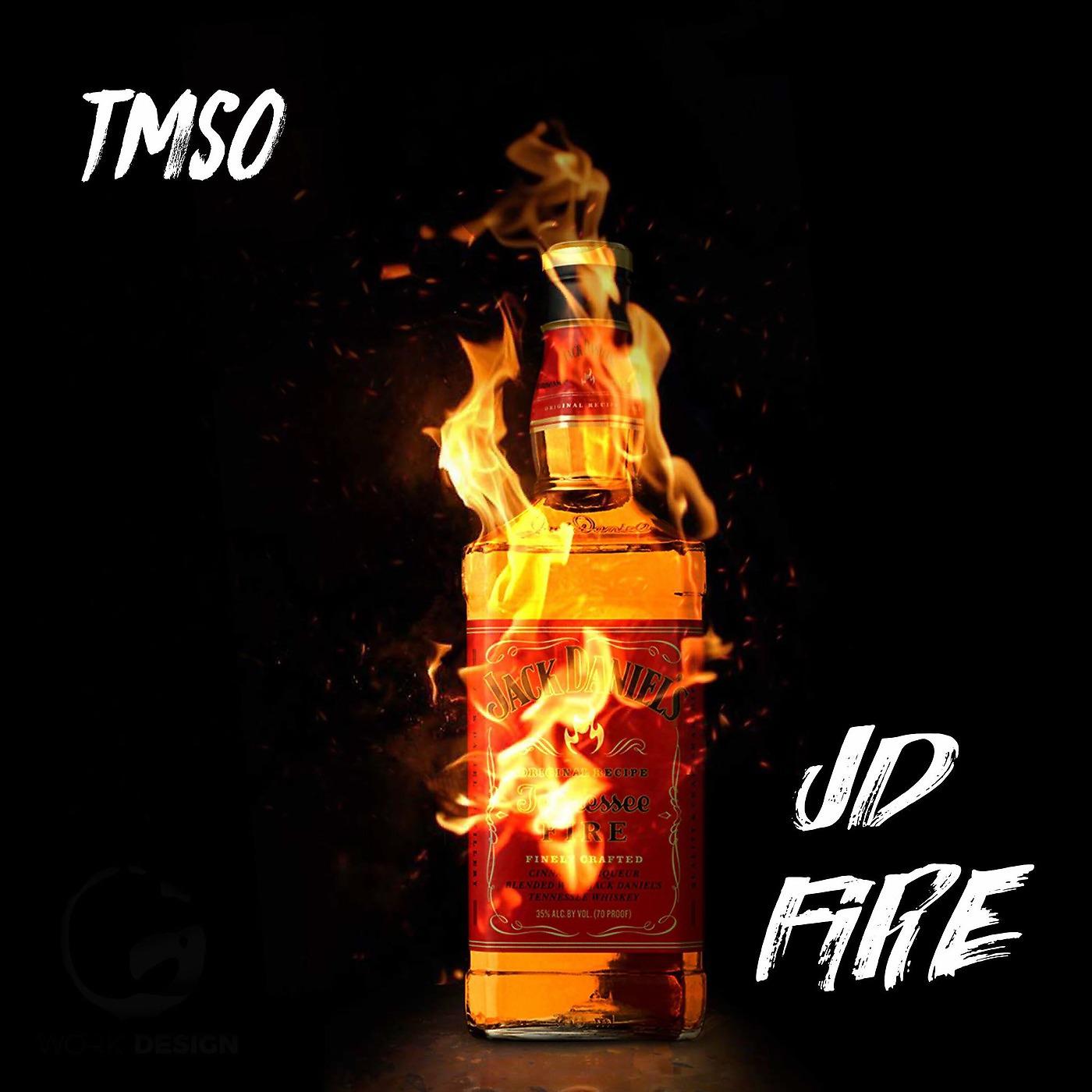 Постер альбома JD Fire