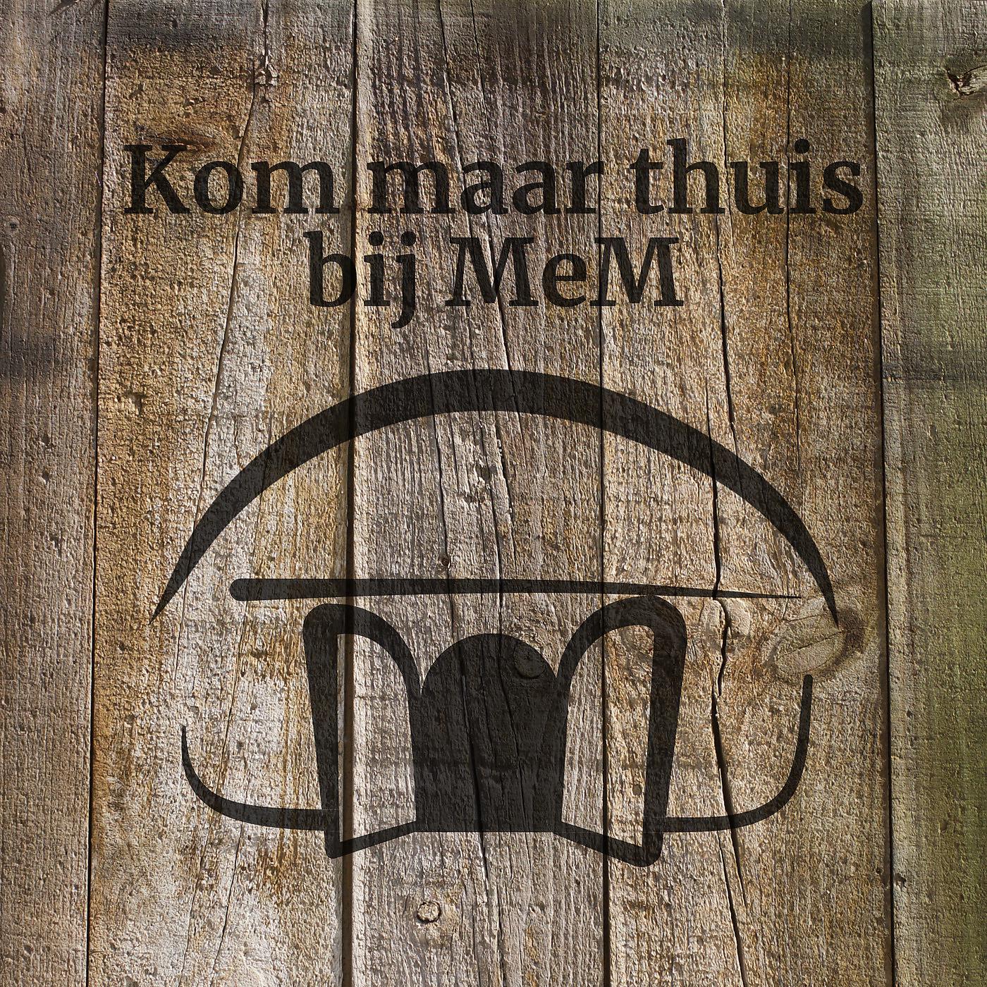 Постер альбома Kom Maar Thuis Bij MeM