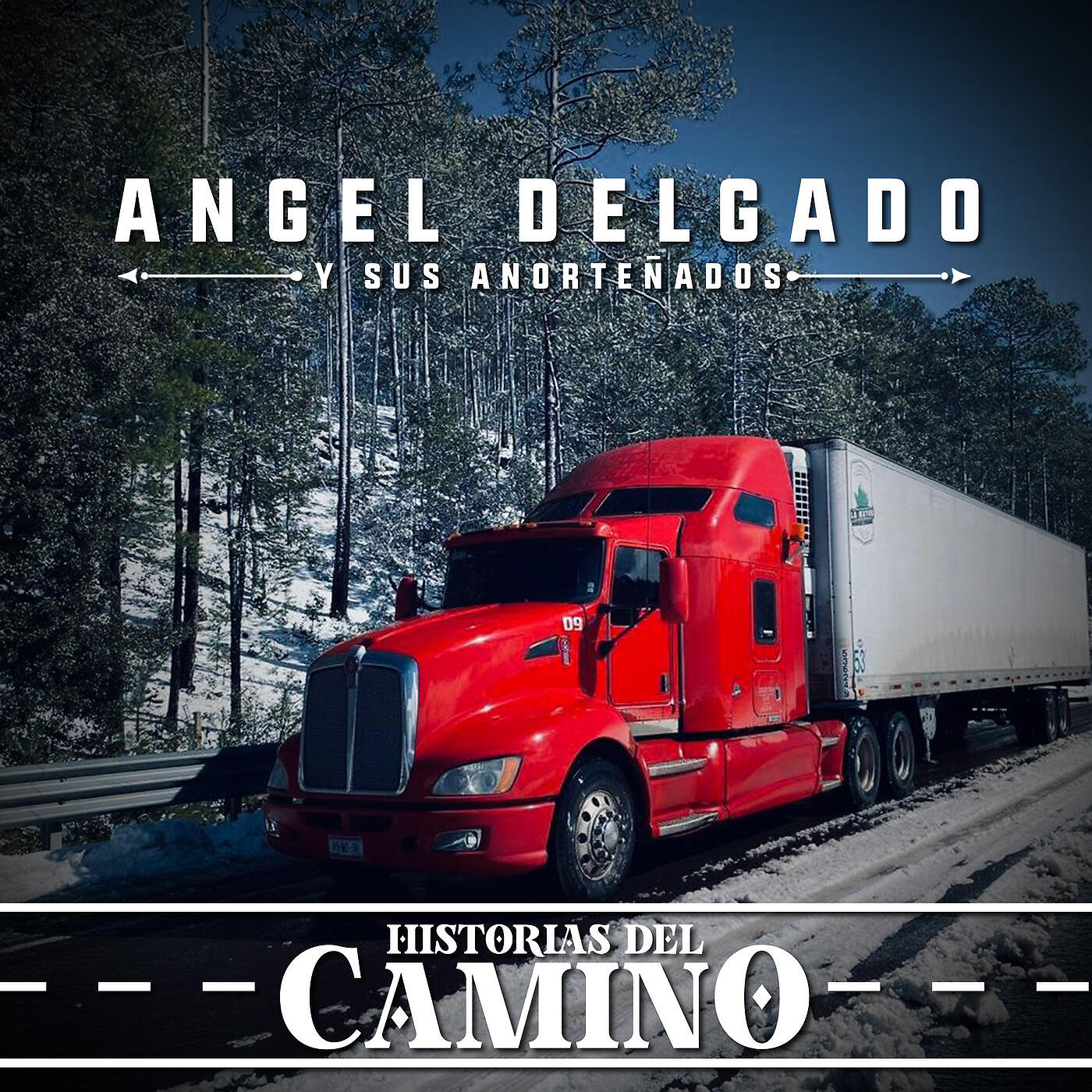 Angel Delgado y sus anorteñados - Corrido De Tavo