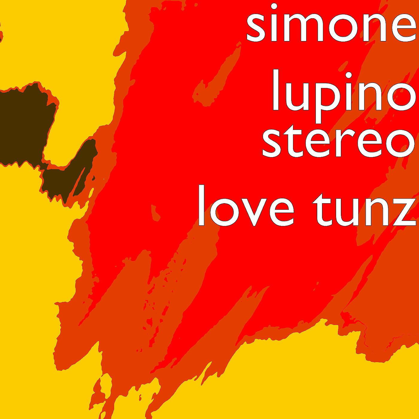 simone lupino - stereo love tunz