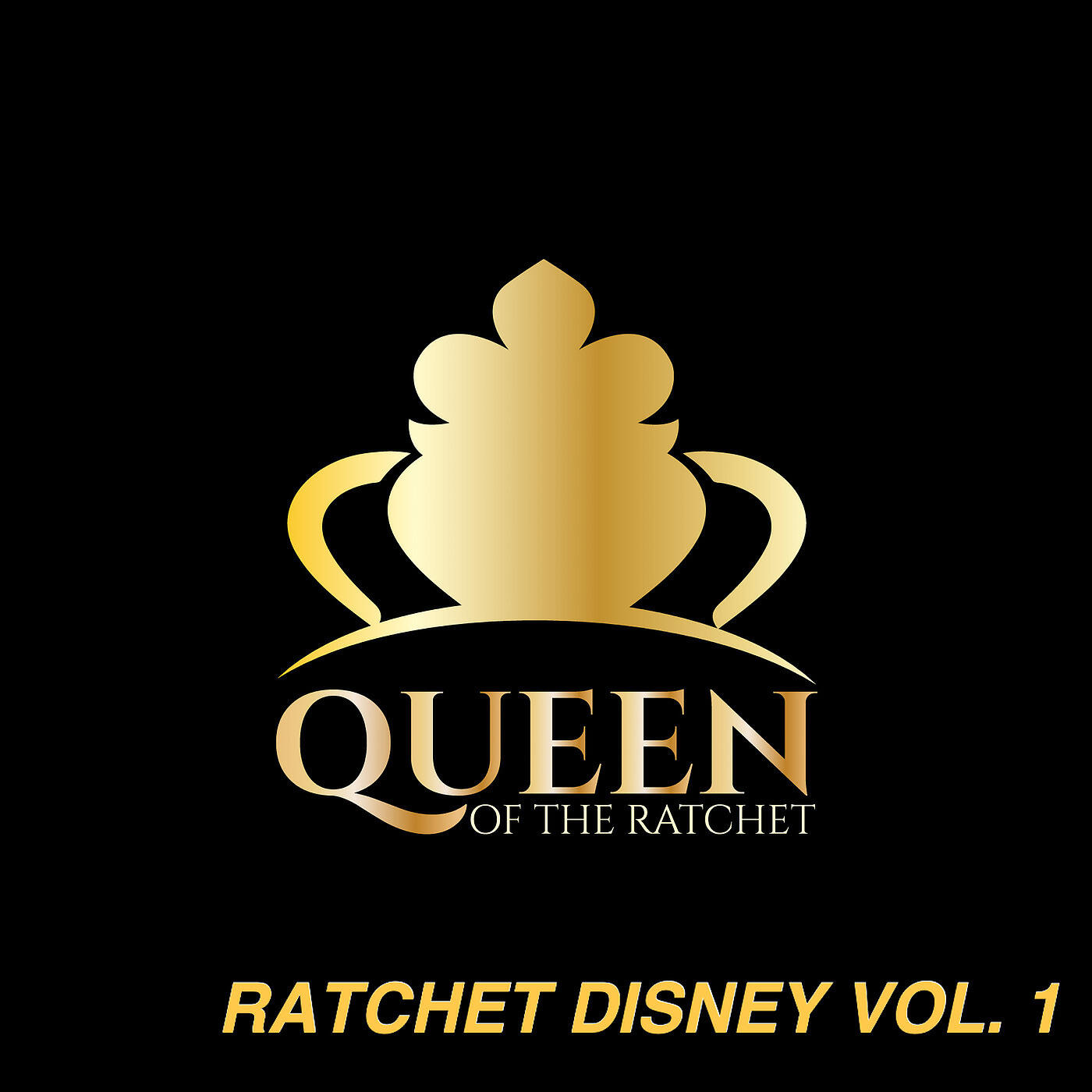 Queen of the Ratchet Chorus - Ratchet Little Mermaid