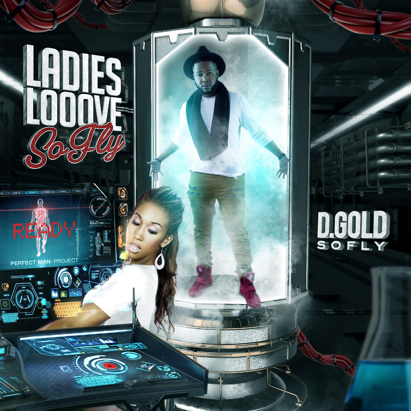 DGold SoFly - FnF