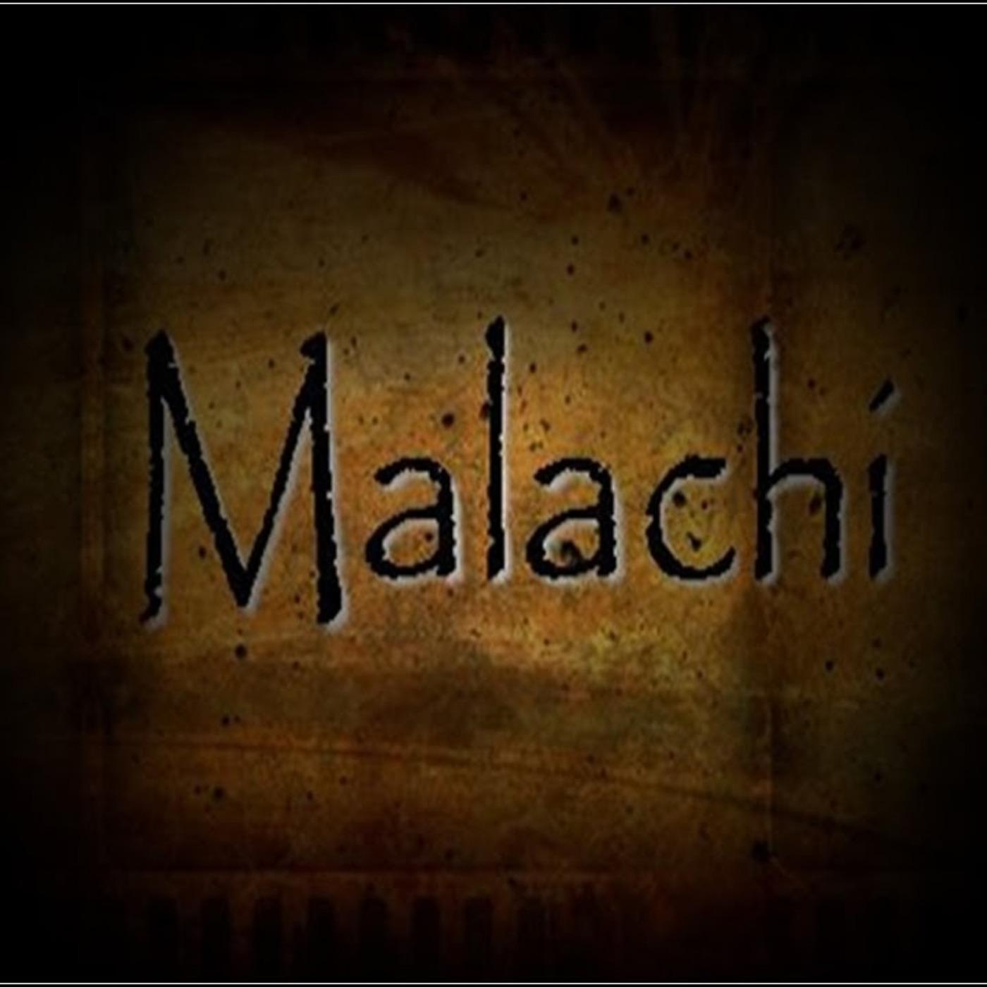 Постер альбома Malachi