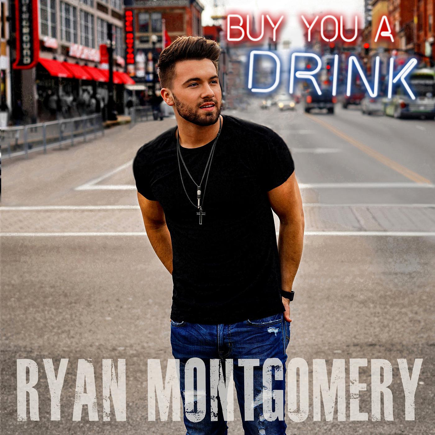 Постер альбома Buy You a Drink