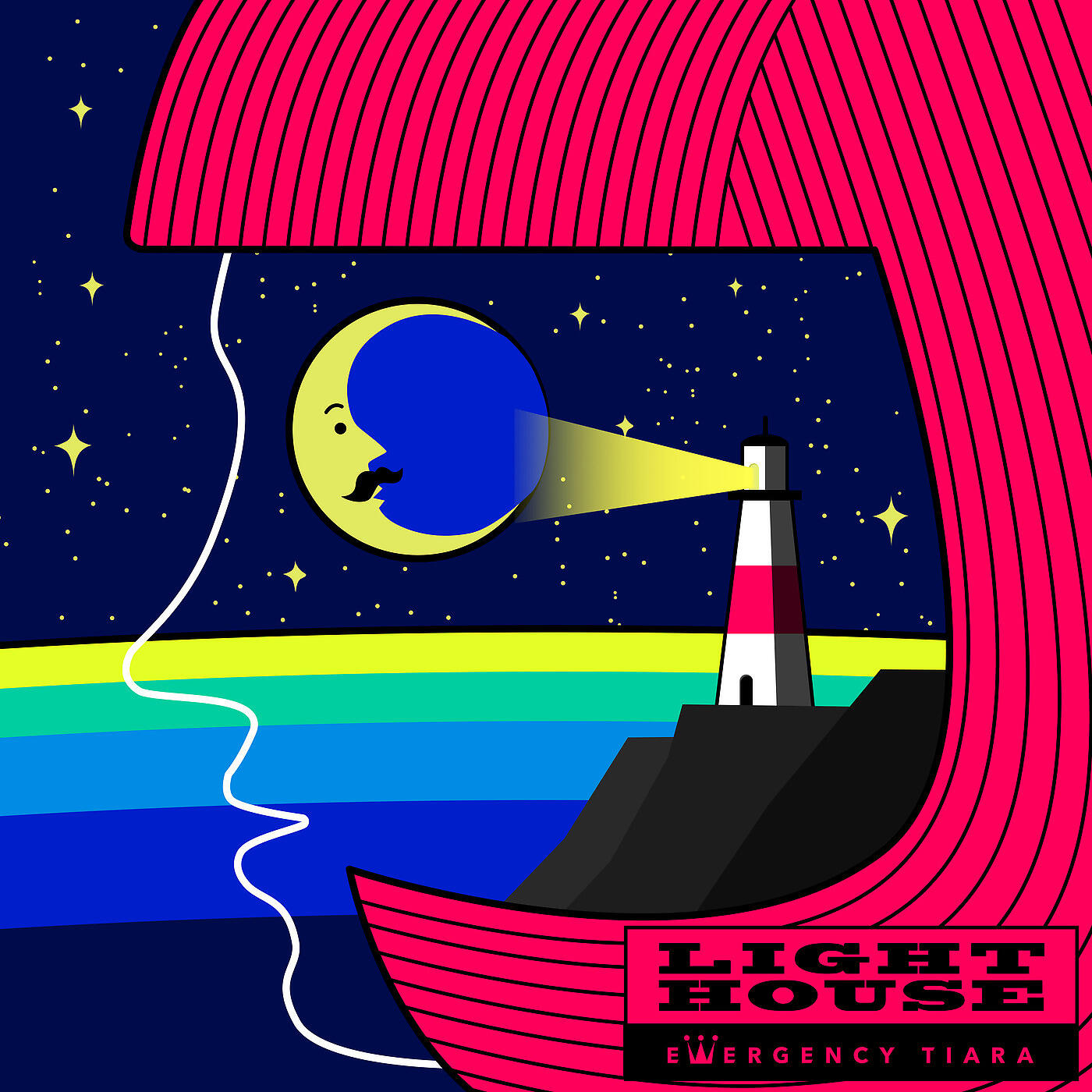 Emergency Tiara - Lighthouse