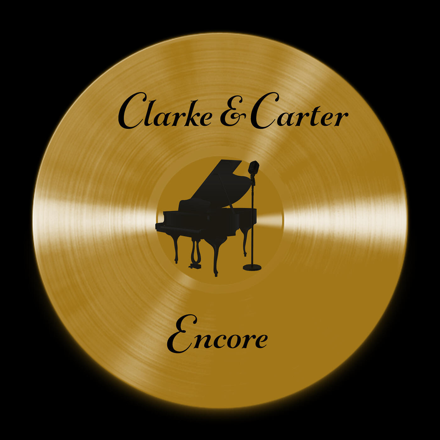 Clarke&Carter - The Power of Love