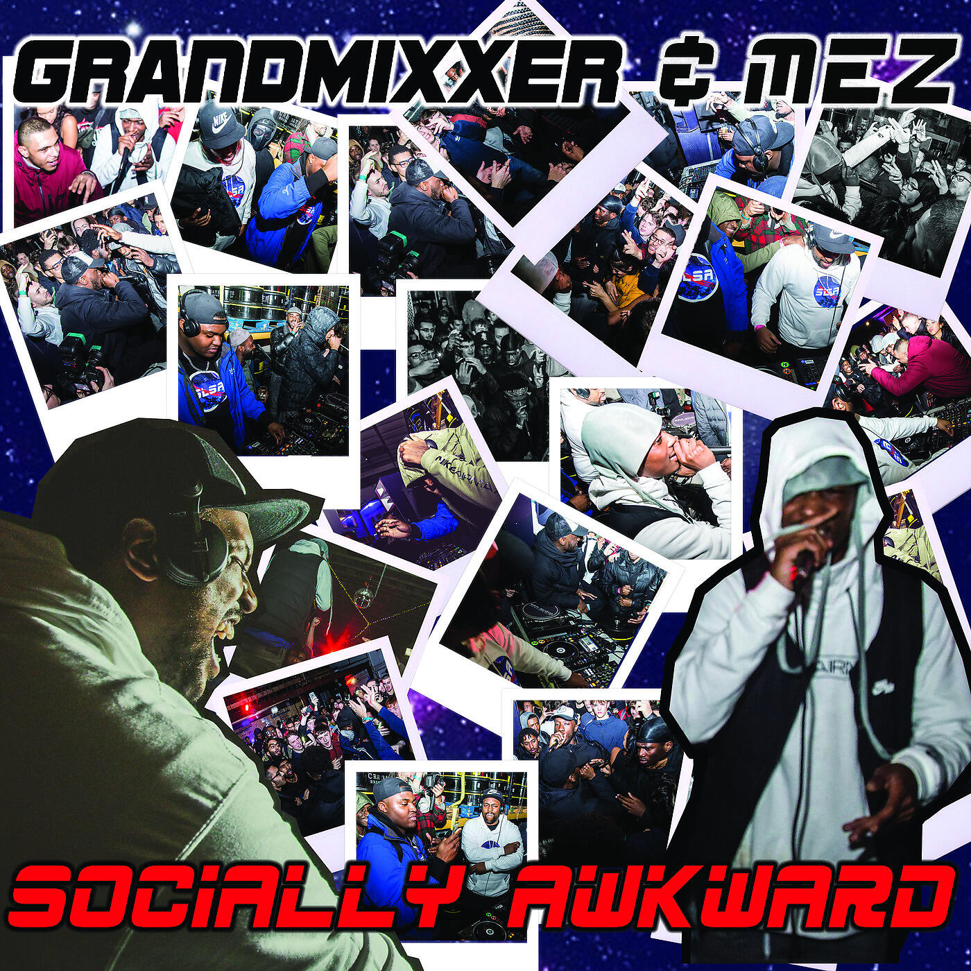 Grandmixxer - Go