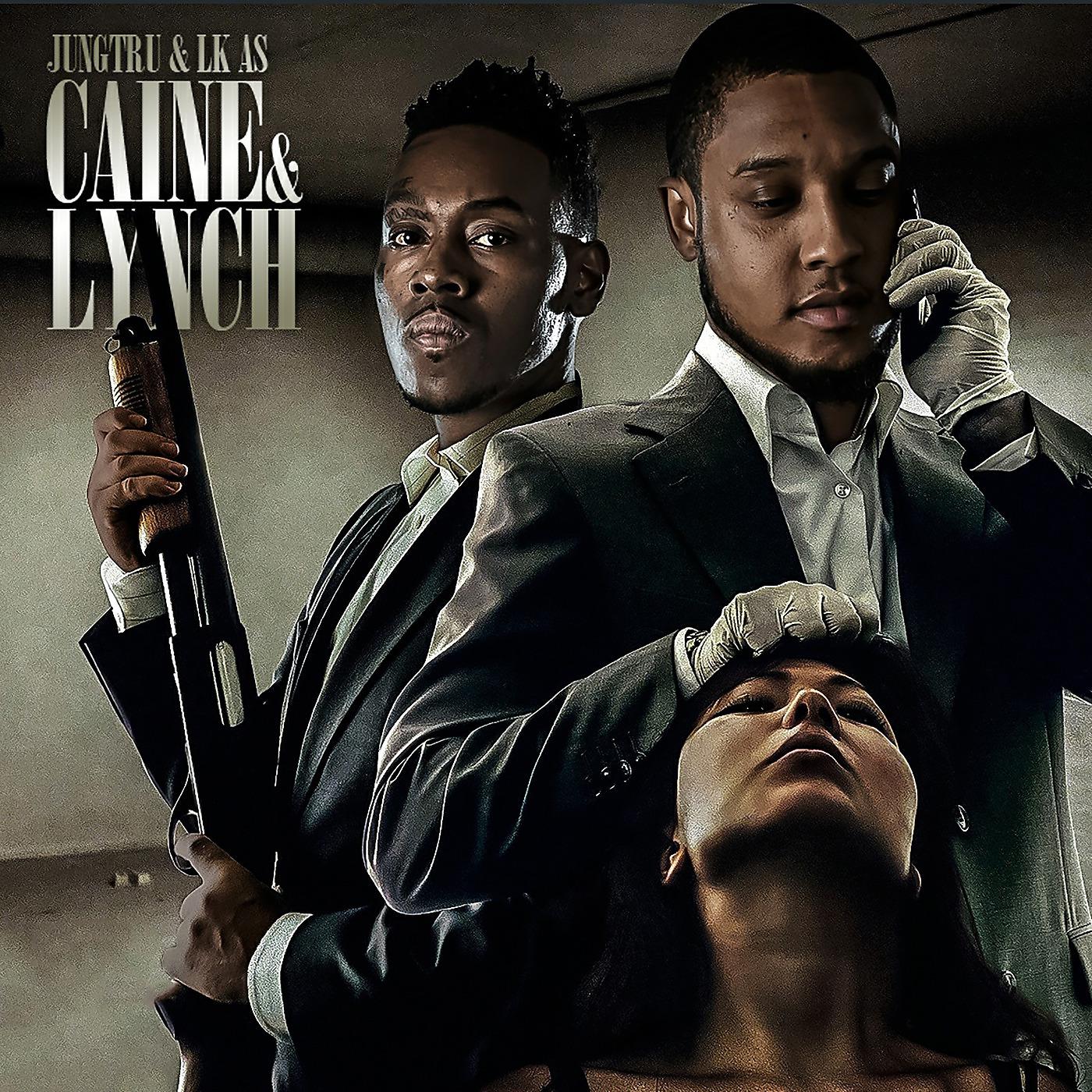 Постер альбома JungTru & Lk as Caine & Lynch (Edited Version)