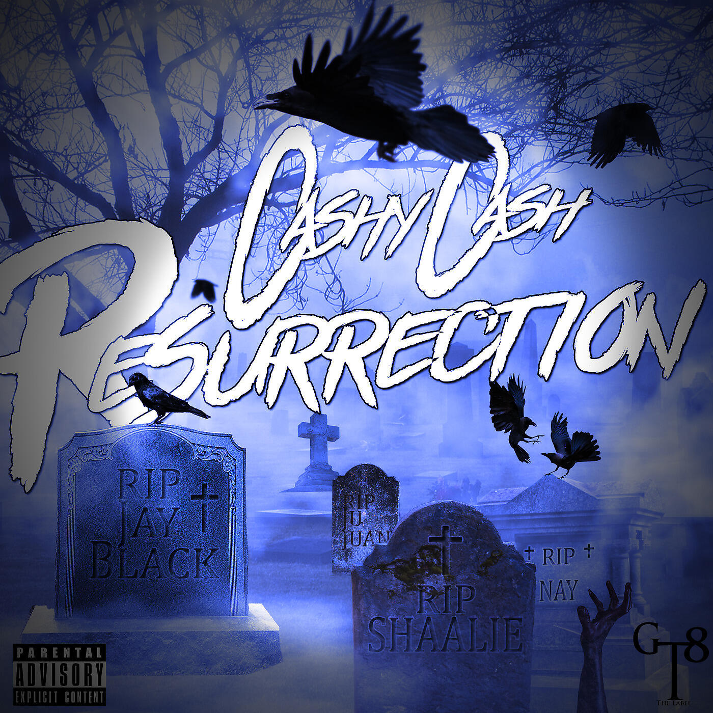 Cashy Cash - Drug Addict