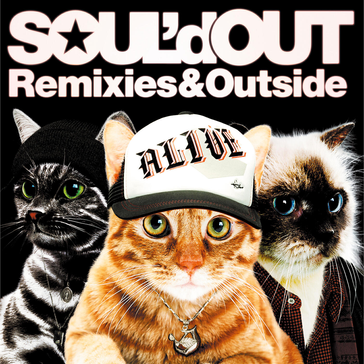 Soul'd Out - Tokyo Tsushin - Urbs Communication- (DJ TARO 