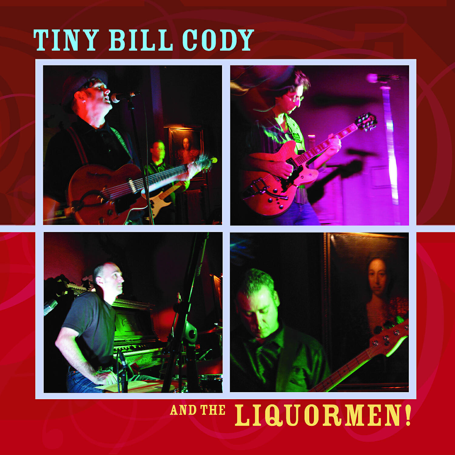 tiny bill cody - There Is a Bell