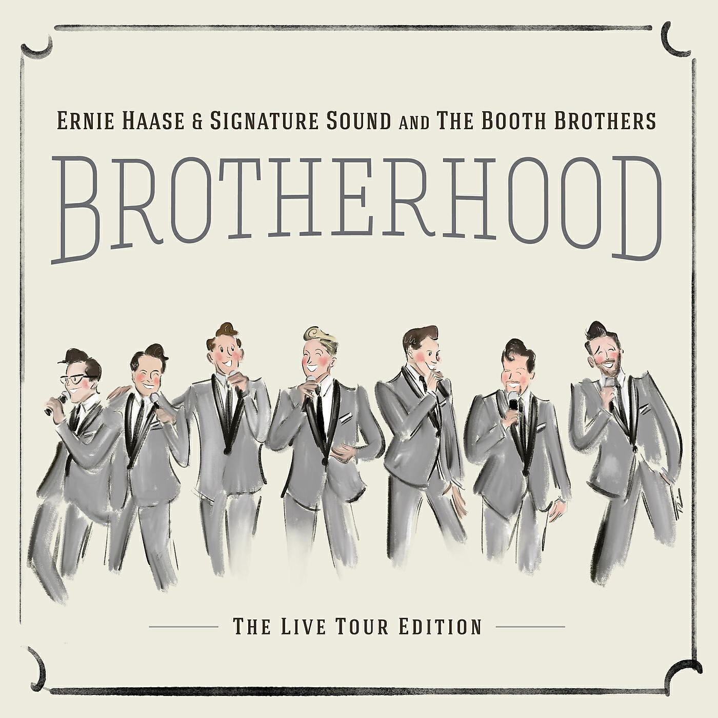 Ernie Haase & Signature Sound - Home