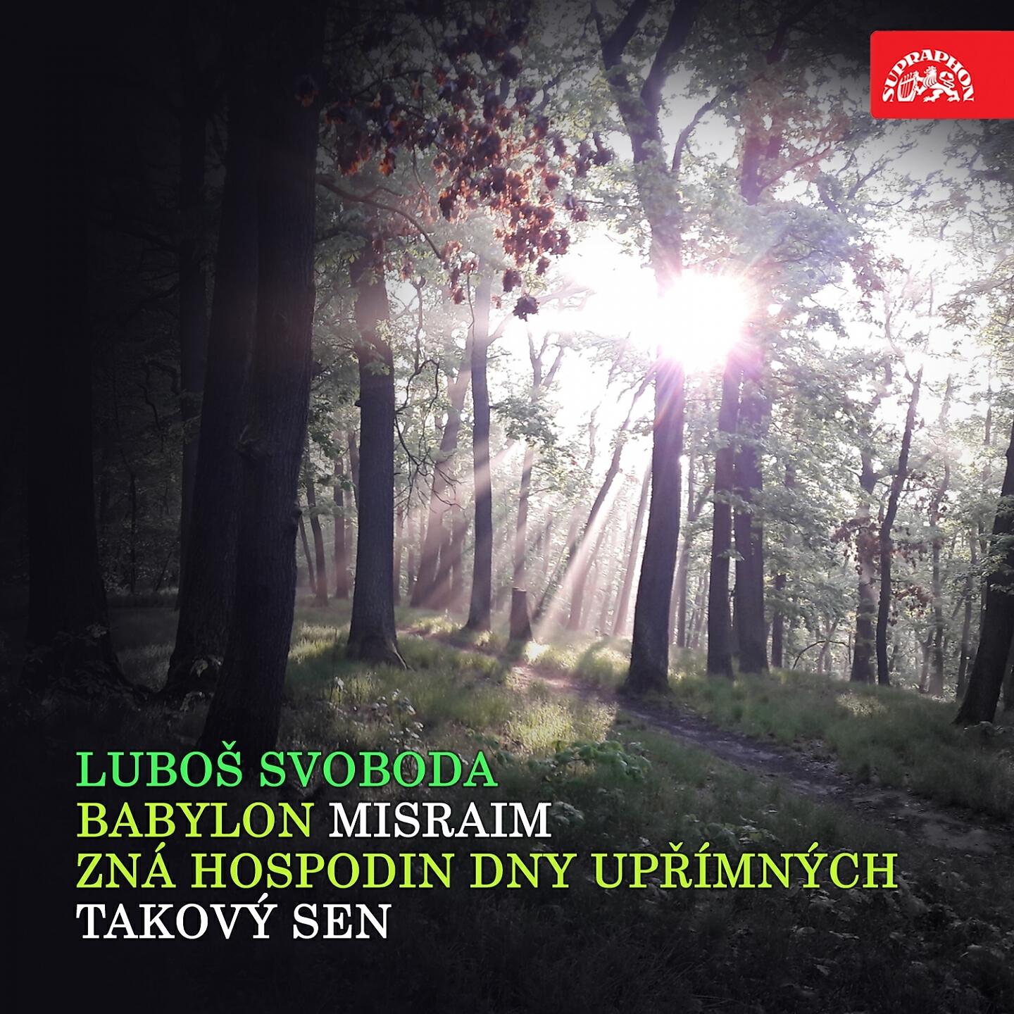 Luboš Svoboda - Misraim